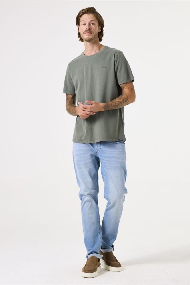 T SHIRT Z1179 2050 SAGE GREEN